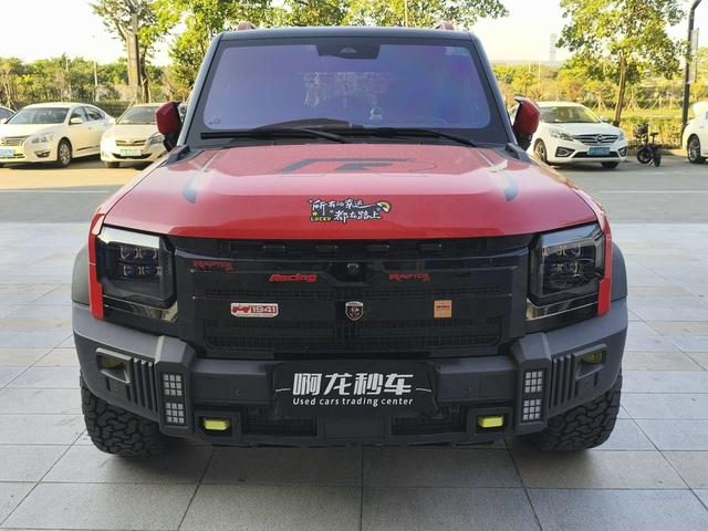 Certificated Pre-Owned Jetour Traveler 2023 2.0TD Four-Wheel Drive Conquer PRO - u22102181