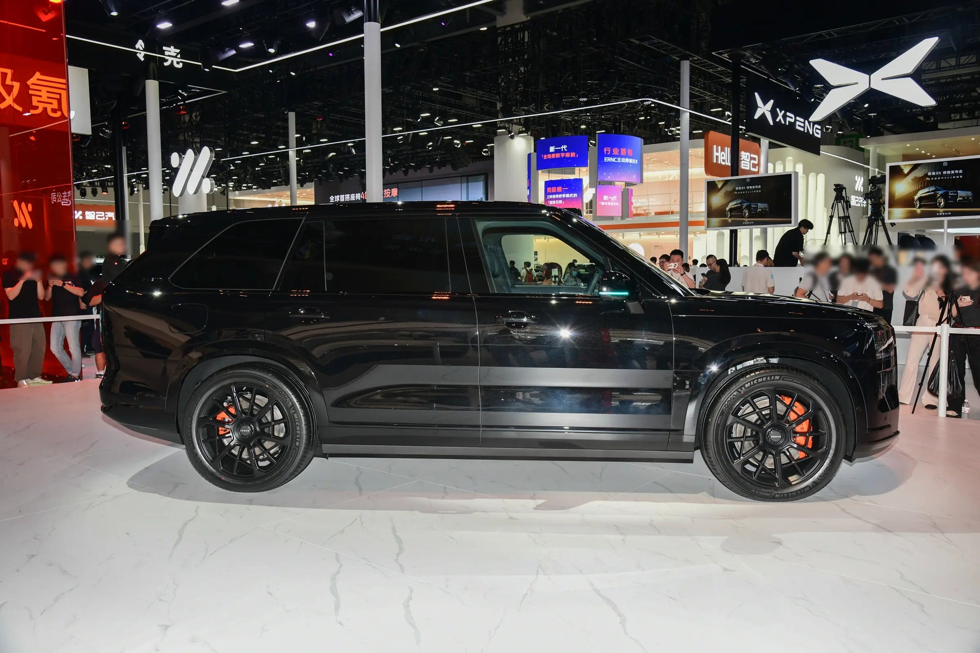 ZEEKR ZEEKR 9X -Hybrid PHEV