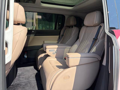 Certificated Pre-Owned XPENG X9 2024 Edition 702 Ultra-Long Range Prou21718759