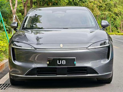 Certificated Pre-Owned Zhijie R7 2024 Extended Range 37kWh Pro Rear-Wheel Drive Version -u22095665