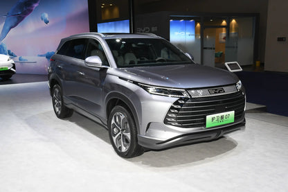 BYD Frigate 07 -Hybrid PHEV