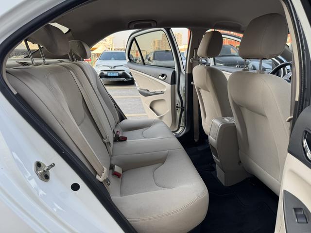 Certificated Pre-Owned Chery Arrizo 3 2015 1.5L Manual Genuine Edition - u22057028