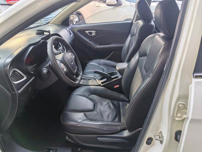 Certificated Used GAC Trumpchi GA3 2013 Model 1.6L Automatic Luxury ESP Edition