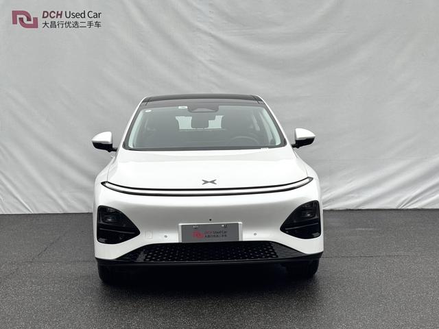 Pre-Owned XPeng G6 2025 Model 625 Long-Range Max Flagship Version