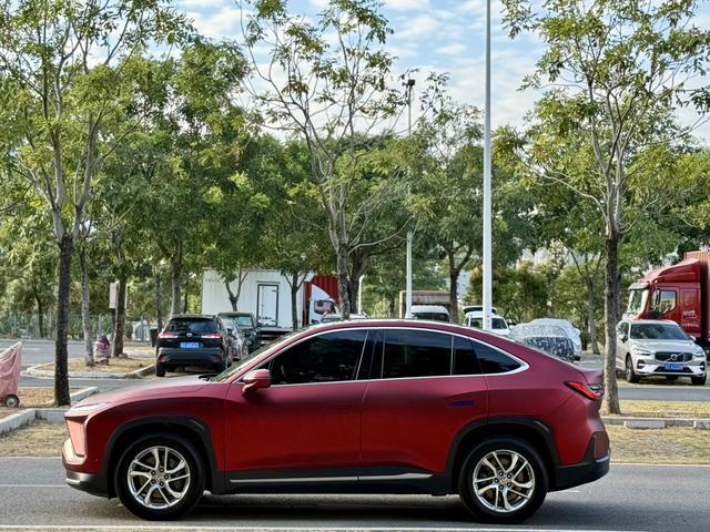 Pre-Owned NIO EC6 2020 Model 430KM Sport Version