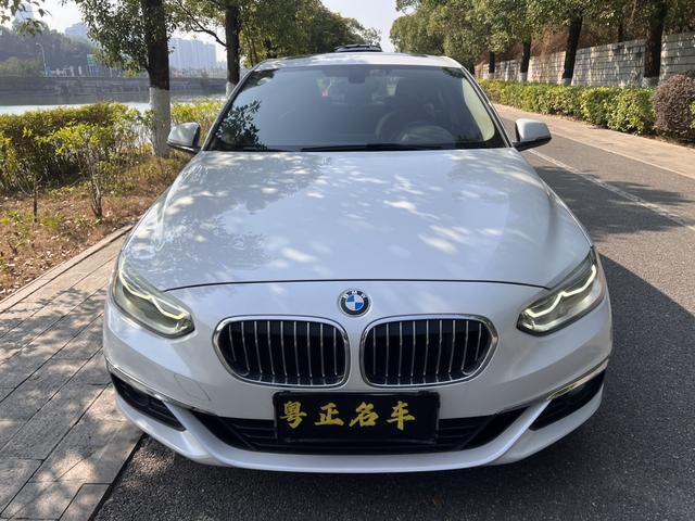 Certificated Used BMW 1 Series 2017 120i Design Edition