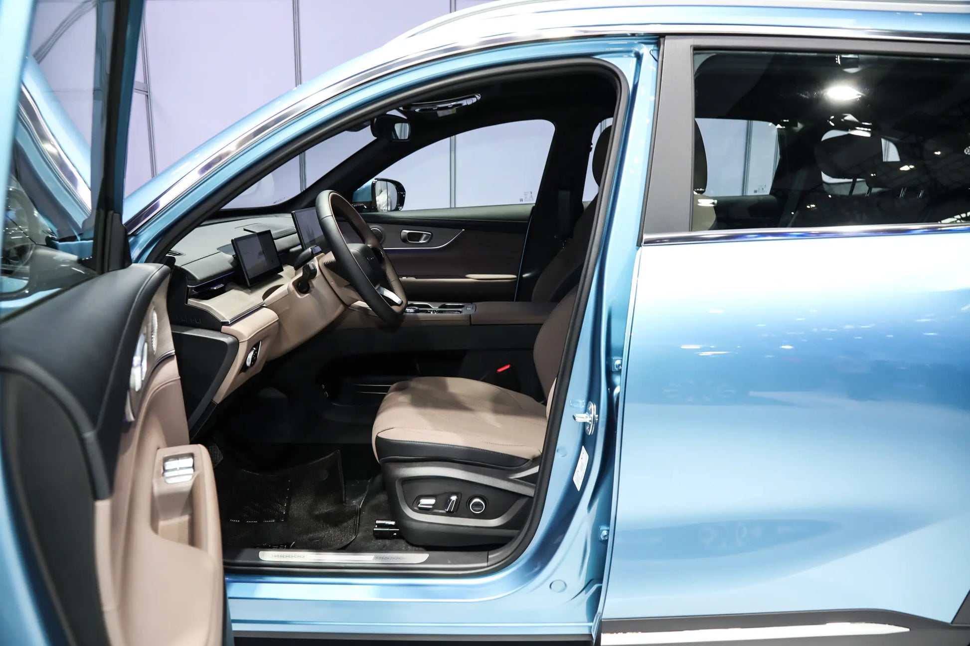 Chery Fengyun T8 -Hybrid PHEV