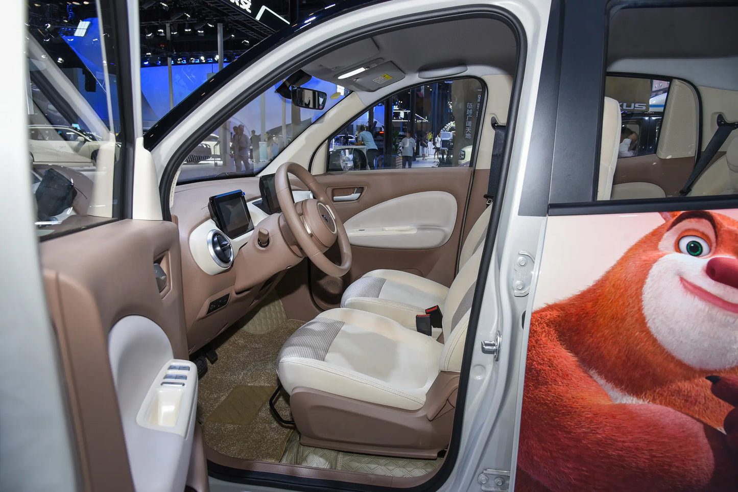 SAIC GM Wuling Hongguang MINI EV