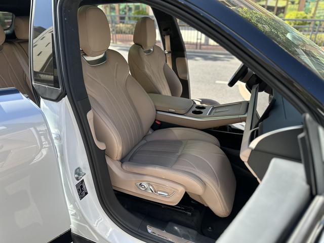 Certificated Pre-Owned XPENG G9 2025 625 Long Range Max