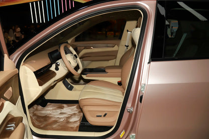 FAW Bestune Yueyi 03