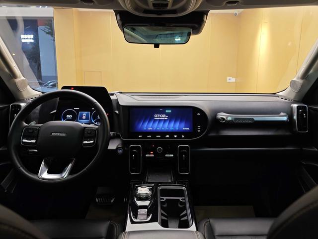 Certificated Used HAVAL Big Dog 2021 Edition 1.5T Two-Wheel Drive Border Collie Edition