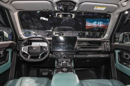 Chery Jetour Freelander