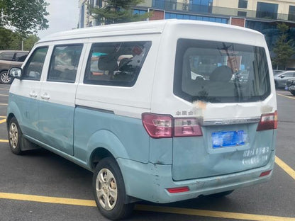 Certificated Pre-Owned Xiaohaishi X30 2018 1.3L Comfort DLCG12 - u21603889