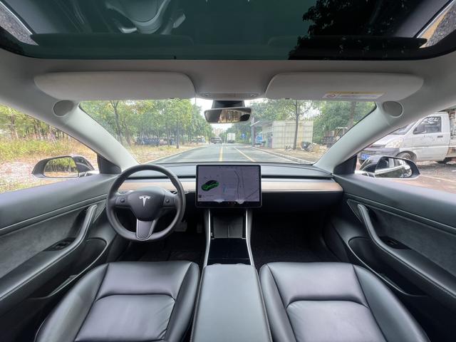 Pre-Owned Tesla Model 3 2020 Standard Range Rear-Wheel Drive Upgrade Version