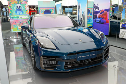 Porsche Panamera E -Hybrid PHEV