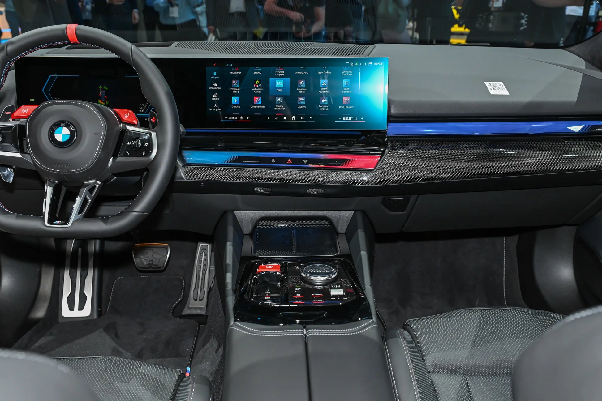 BMW BMW M5 -Hybrid PHEV