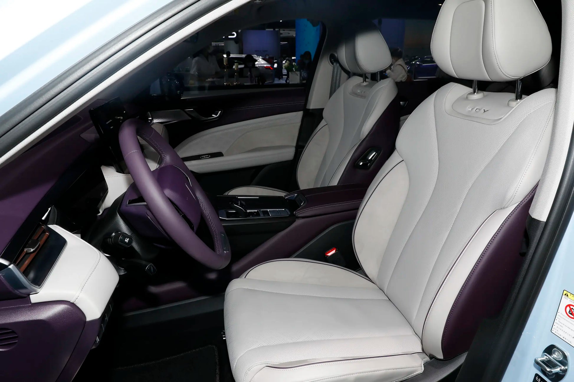 GWM Latte -Hybrid PHEV