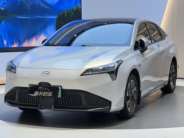 Pre-Owned AION S 2021 Plus 80 Long-Range Version