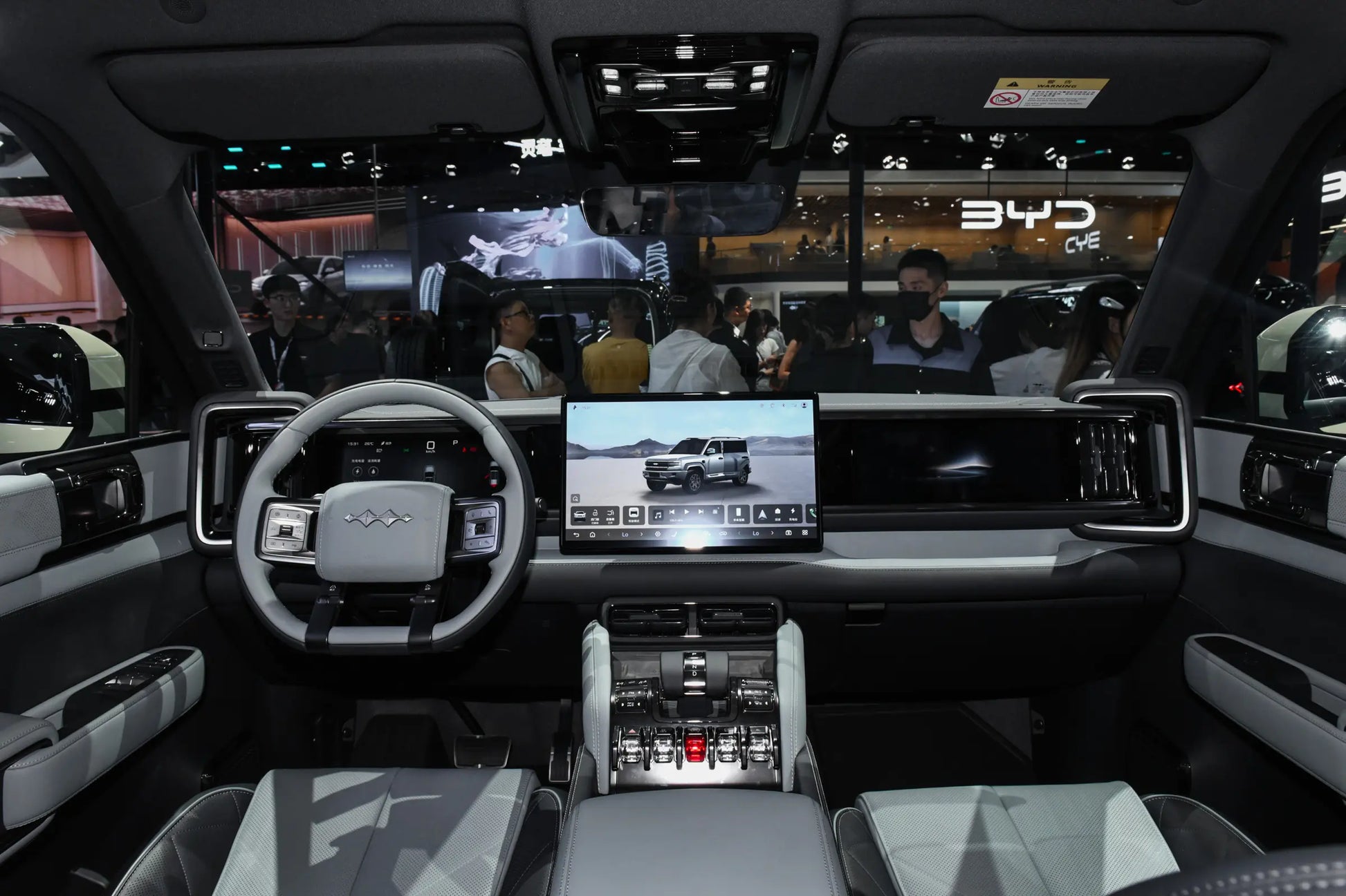 Formula Leopard Bao5 -Hybrid PHEV