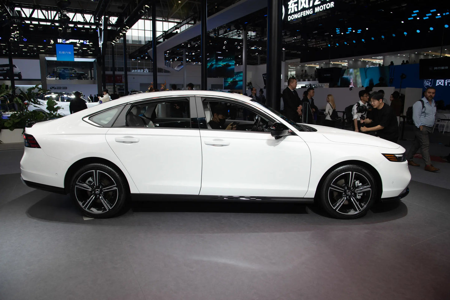 GAC Honda Accord -Hybrid PHEV