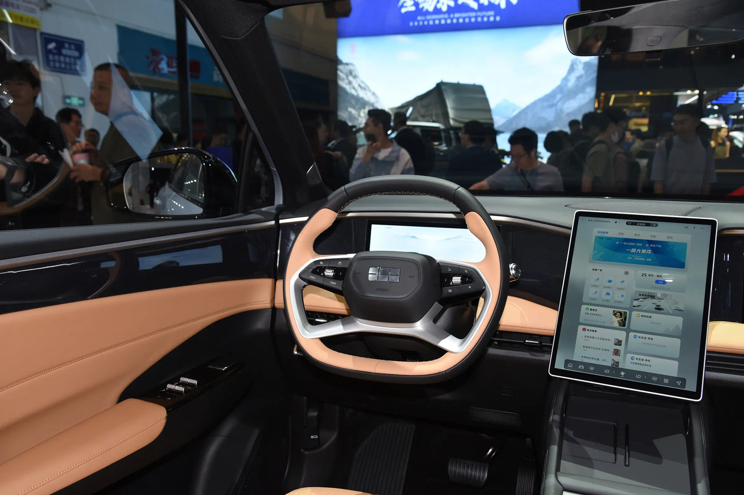 Geely Galaxy Galaxy L7 -Hybrid PHEV