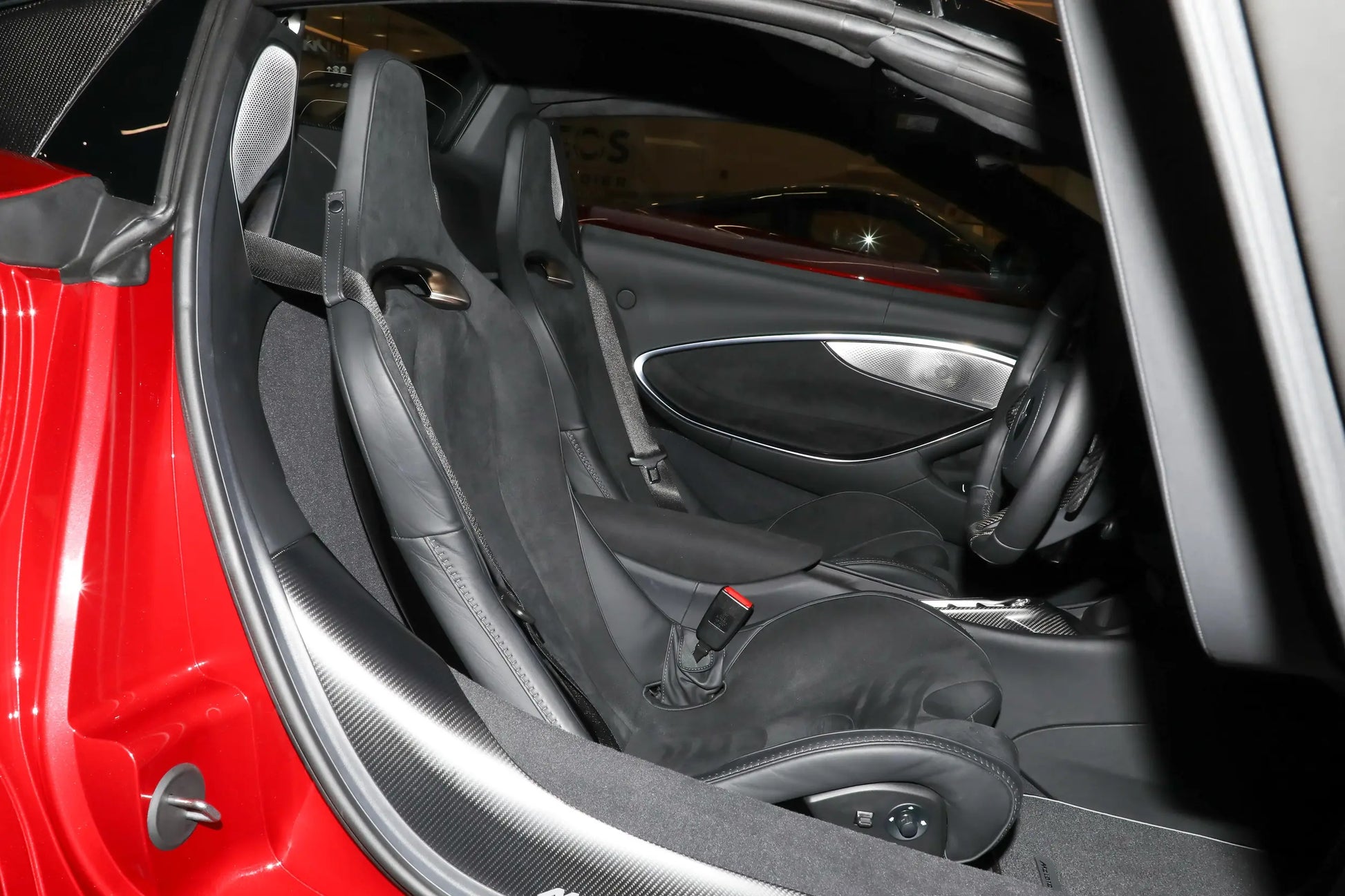 McLaren McLaren Artura -Hybrid PHEV