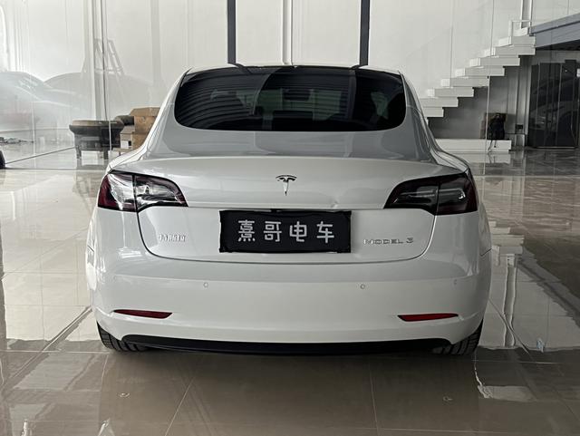 Pre-Owned Tesla Model 3 2020 Standard Range Rear-Wheel Drive Upgrade Version