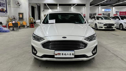 Certificated Pre-Owned Ford Mondeo 2020 EcoBoost 200 Luxury - u22059638