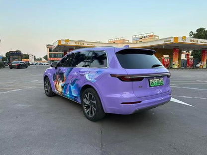 Pre - Owned 2021 Li ONE Extended - Range 6 - Seat Edition