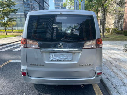 Certificated Pre-Owned Shuaike 2011 1.6L Manual Utility 7-Seater - u21220535