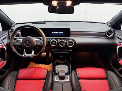 Certificated Pre-Owned Mercedes-AMG A-Class (Imported) 2022 AMG A 45 4MATIC+ - u22060371