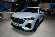 GWM Latte -Hybrid PHEV