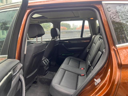 Certificated Pre-Owned BMW X3 (Imported) 2016 sDrive20i - u22052205