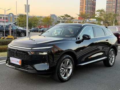 Certificated Pre-Owned GWM Mocha PHEV 2024 Hi4 Long Range Version -u22083834