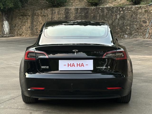 Pre-Owned Tesla Model 3 2022 Rear-Wheel Drive Version