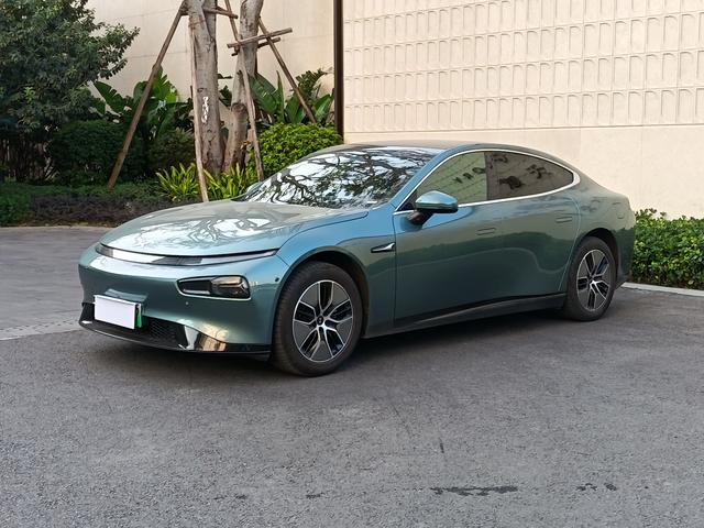 Certificated Pre-Owned XPENG P7 2023 P7i 702 Pro-u22320518