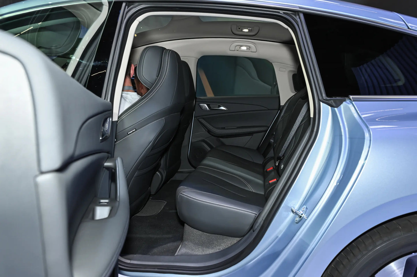 Dongfeng Forthing Xinghai S7