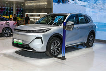 Geely Galaxy Galaxy Starship 7 EM-i -Hybrid PHEV