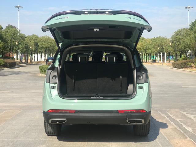 Certificated Pre-Owned Jetour Shanhai L9 2024 1.5TD Max -u21761339