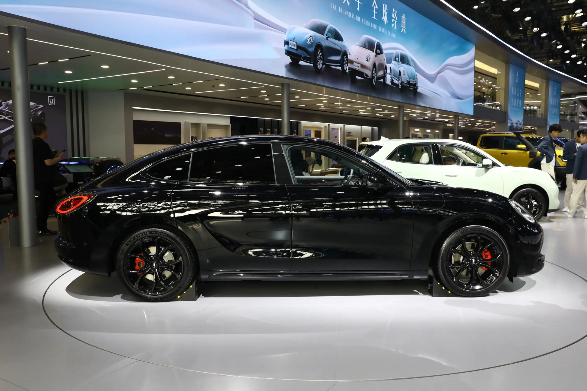 GWM ORA Lightning Cat