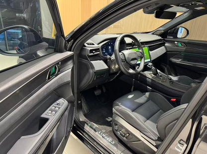 Certificated Pre-Owned Lynk & Co 01 2021 2.0TD Four-wheel Drive Night Edition - u22049444