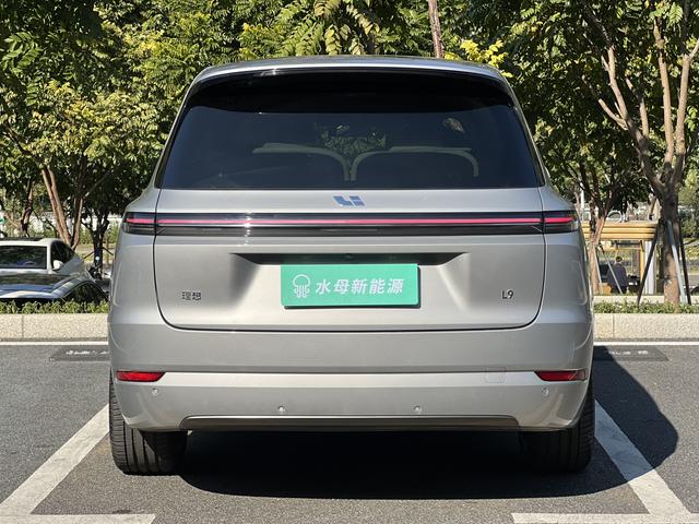 Certificated Pre-Owned Li Auto L9 2024 Ultra Edition -u22067449