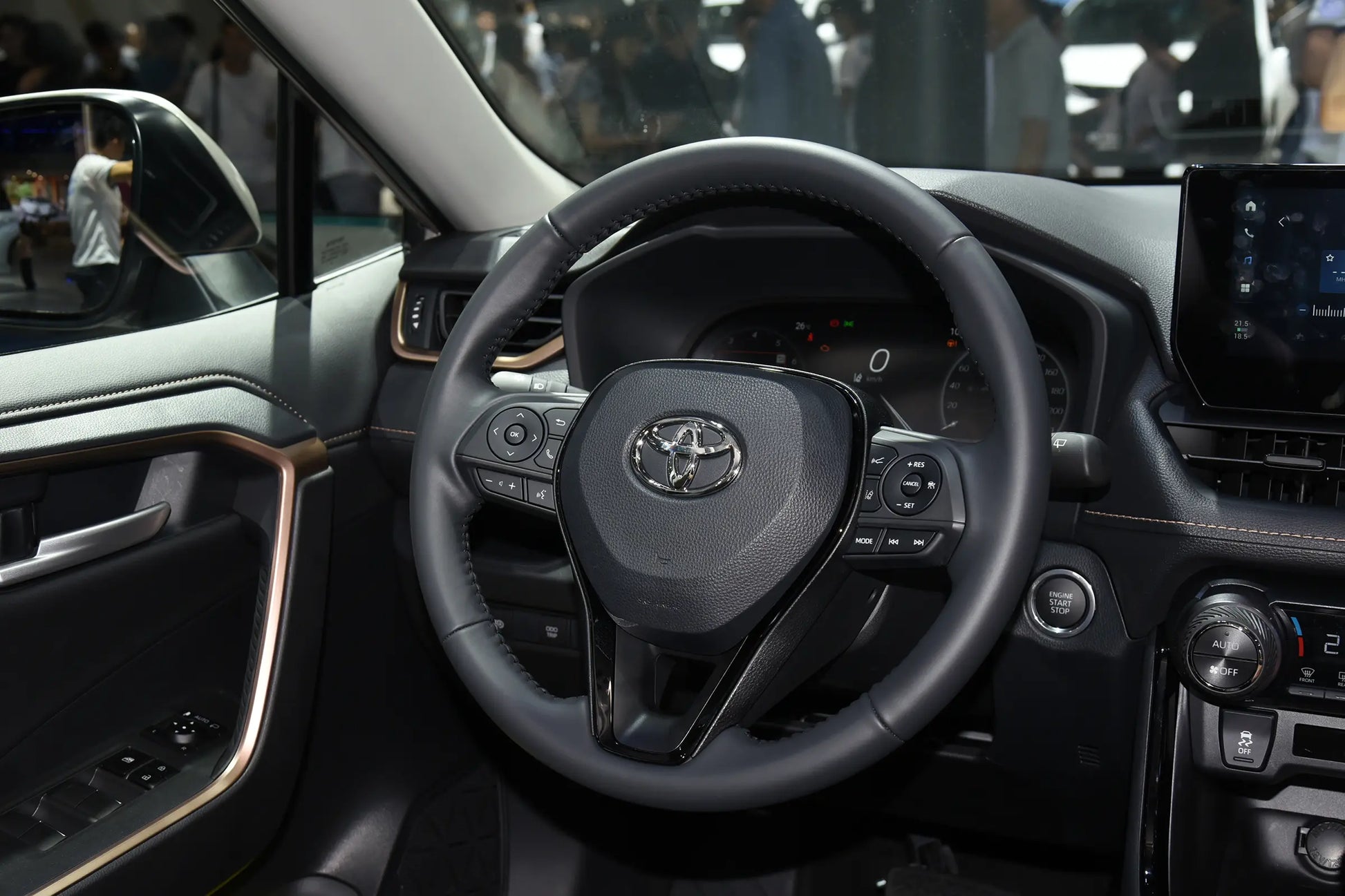 2025 Toyota Wildlander