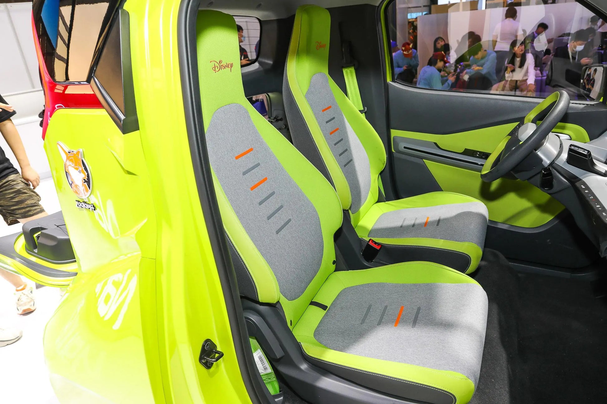 SAIC-GM-Wuling Nano EV