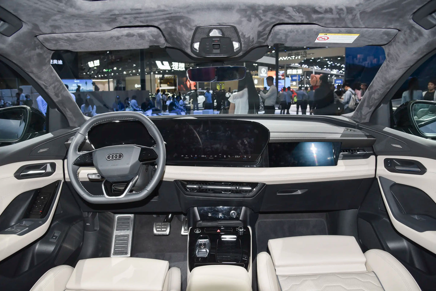 FAW-Audi Q6L Sportback e-tron