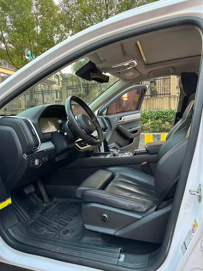 Certificated Pre-Owned BYD Tang DM 2018 DM 2.0T All-Wheel Drive Intelligent Connected Genesis Edition 7-Seater National V Standard -u22078508