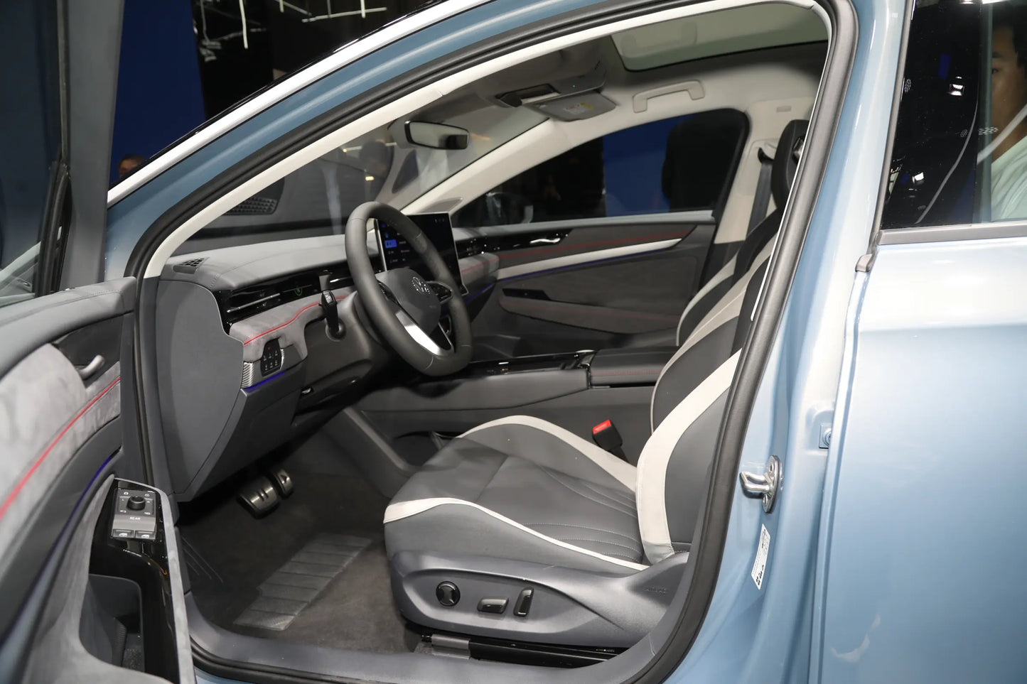 FAW-Volkswagen ID.7 VIZZION