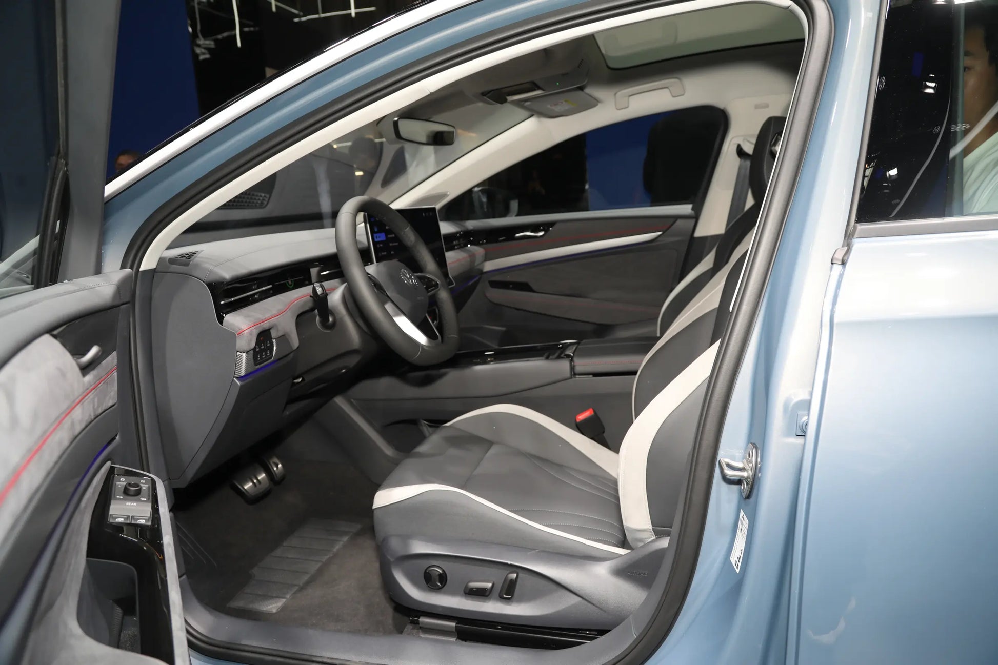 FAW-Volkswagen ID.7 VIZZION