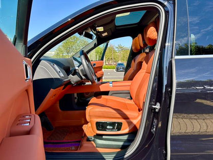 Certificated Pre-Owned Li Auto L9 2024 Pro Edition -u21735973