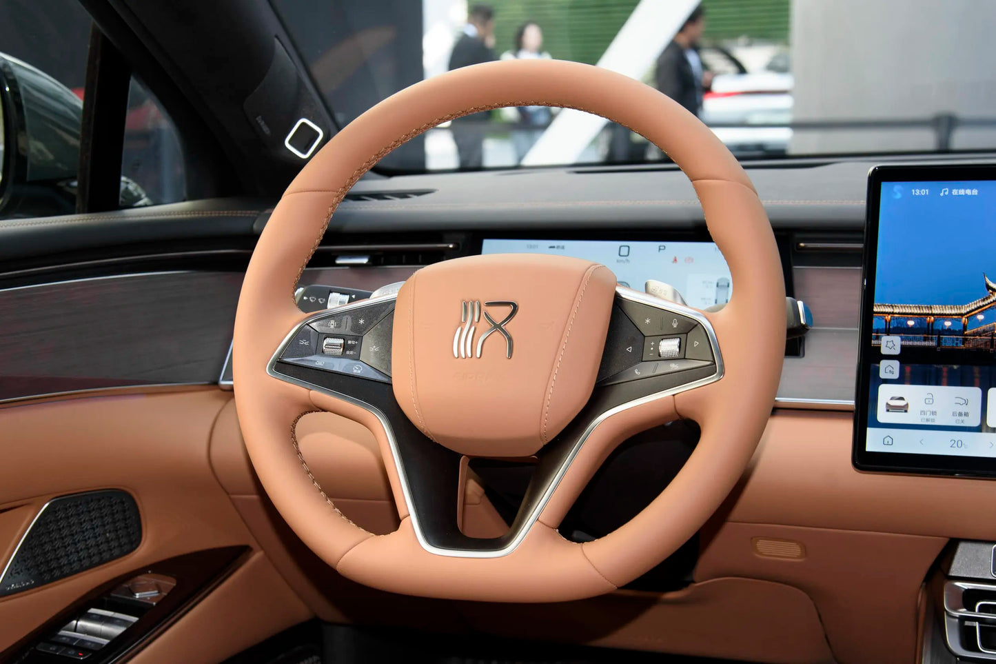 BYD Han L DM -Hybrid PHEV